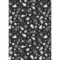 Witchy Woods by Lewis & Irene - Spooky Friends: Black (Glow in the Dark)