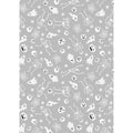 Witchy Woods by Lewis & Irene - Spooky Friends: Ghostly Grey (Glow in the Dark)