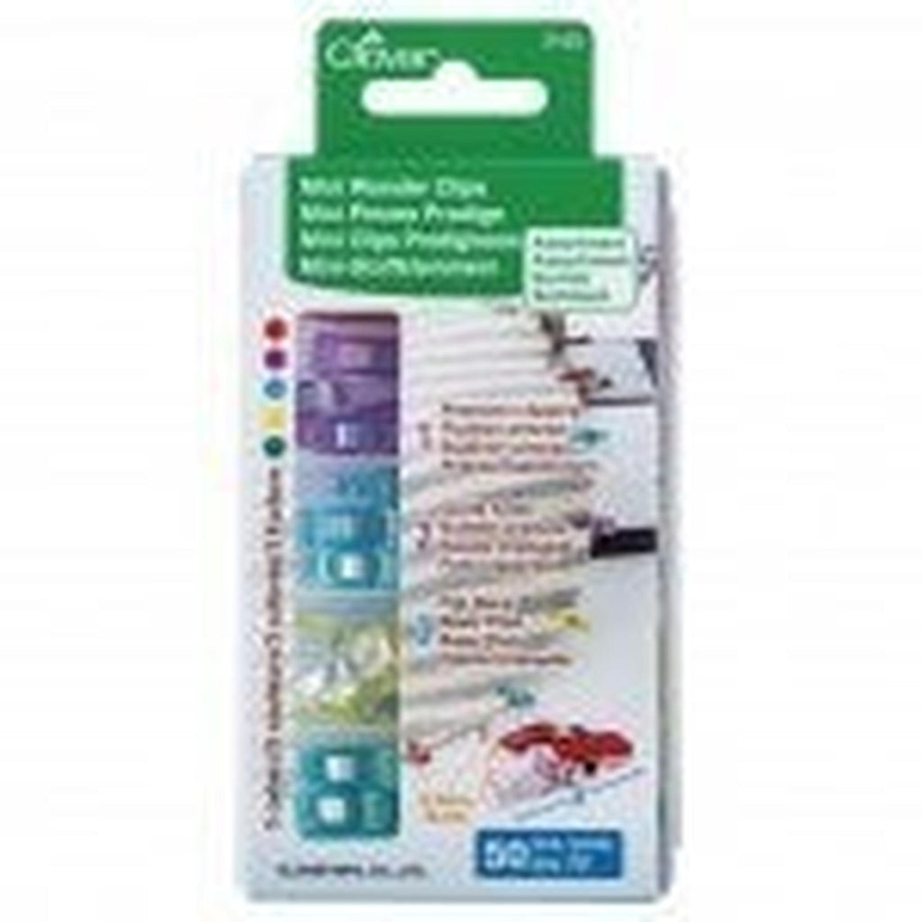 Wonder Clips Mini (50)