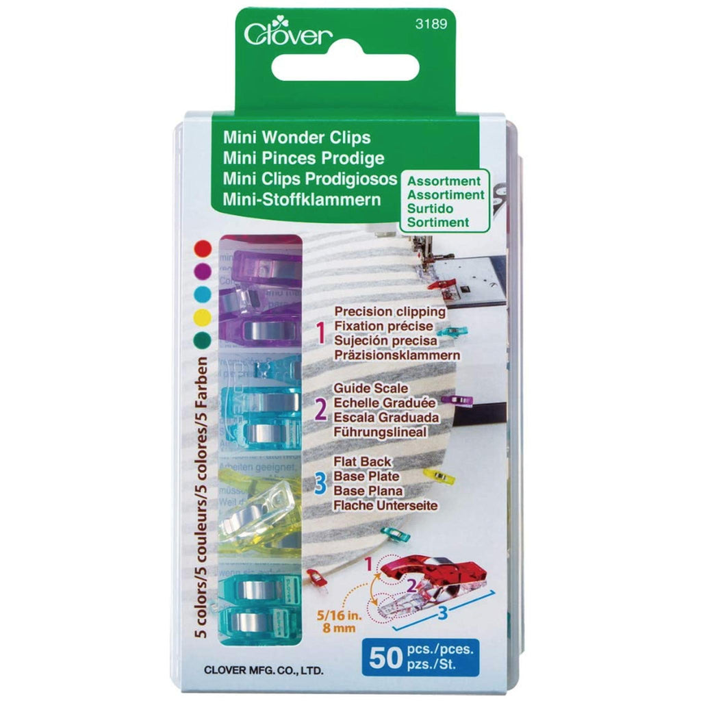 Wonder Clips Mini (50)
