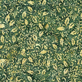 Woodland Holiday by Kathy Engle - Holly: Green Spinach