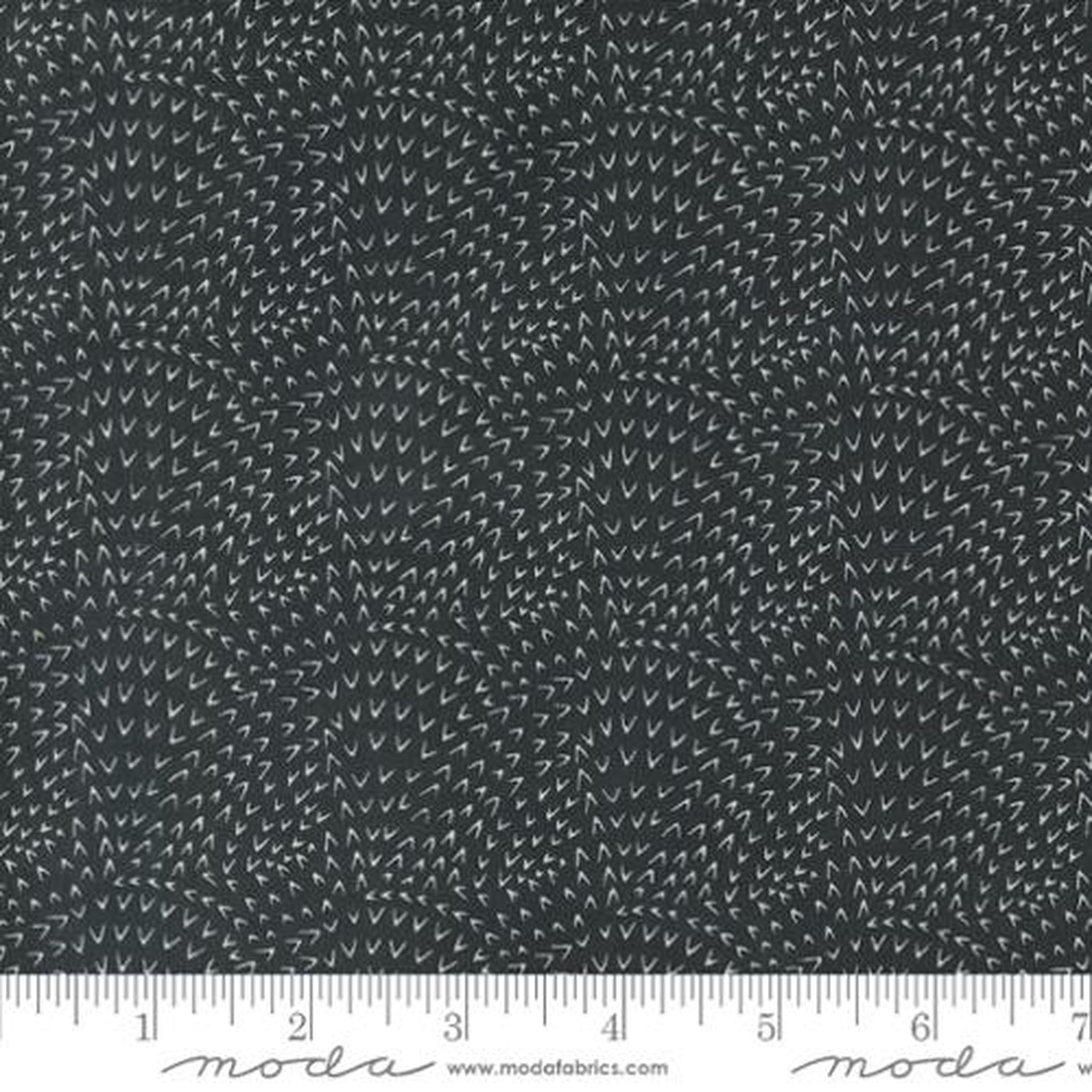 Woodland Wonder by Gingiber - Angle Tangle: Midnight