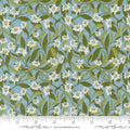 Woodland Wonder by Gingiber - Pretty Florals: Sky