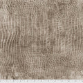 Worn Croc by Tim Holtz -Pebble