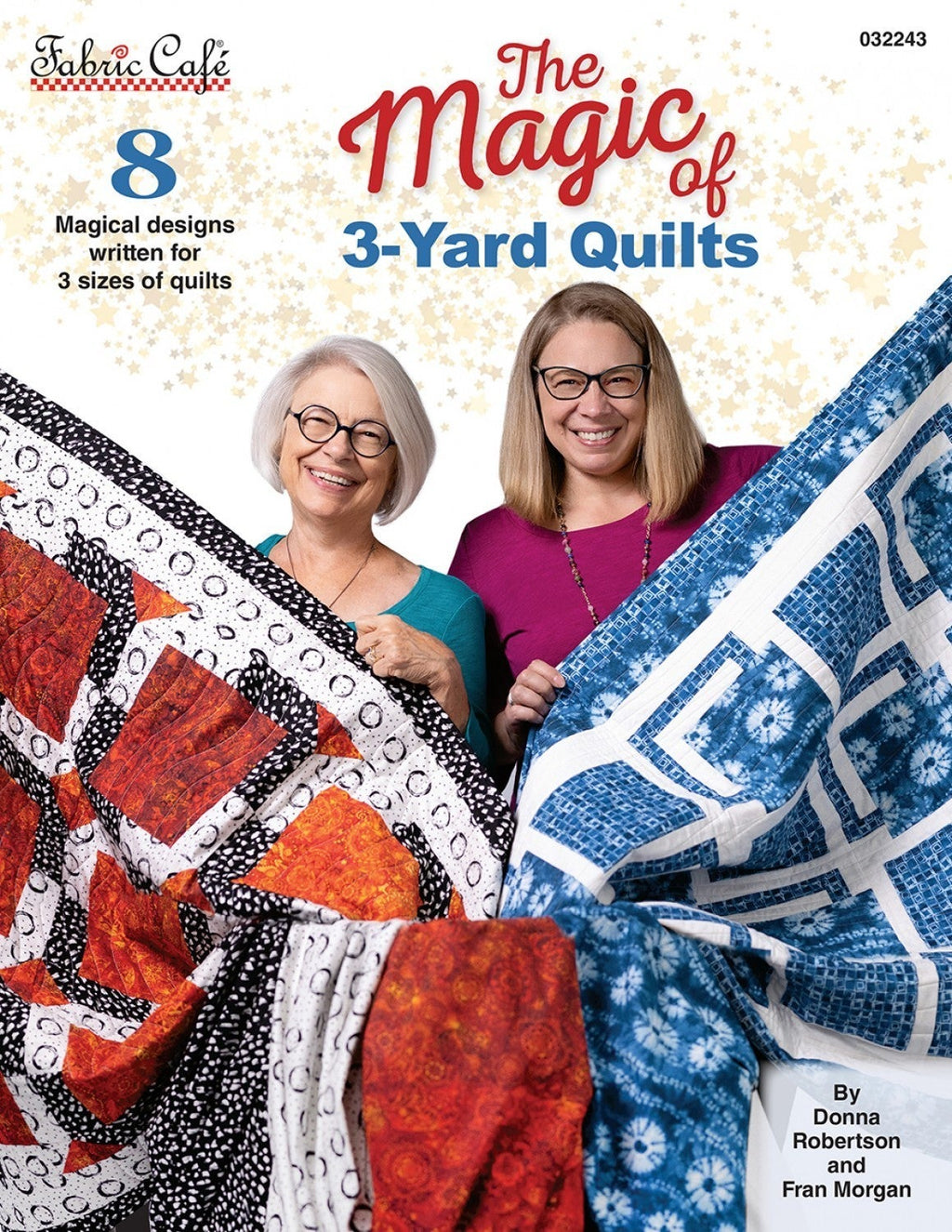 Book: The Magic Of 3-Yard Quilts