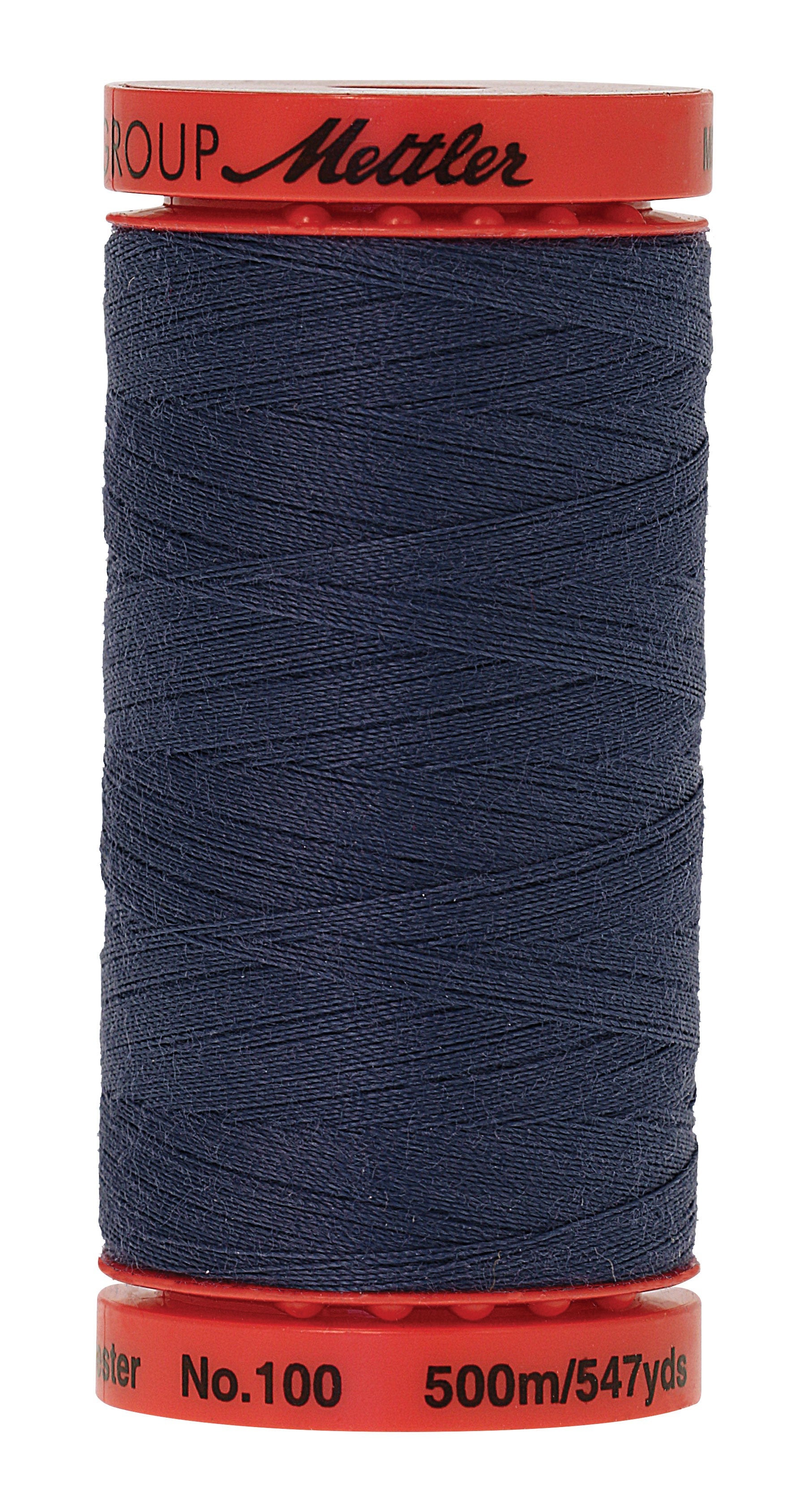 Metrosene Poly Thread 50wt 500m/547yds Blue Shadow