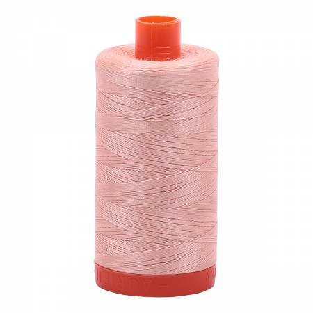 Aurifil Cotton Thread 50wt - Fleshy Pink  A1050-2420