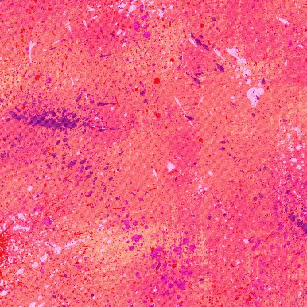 RK Color Wheel - Coral 108"