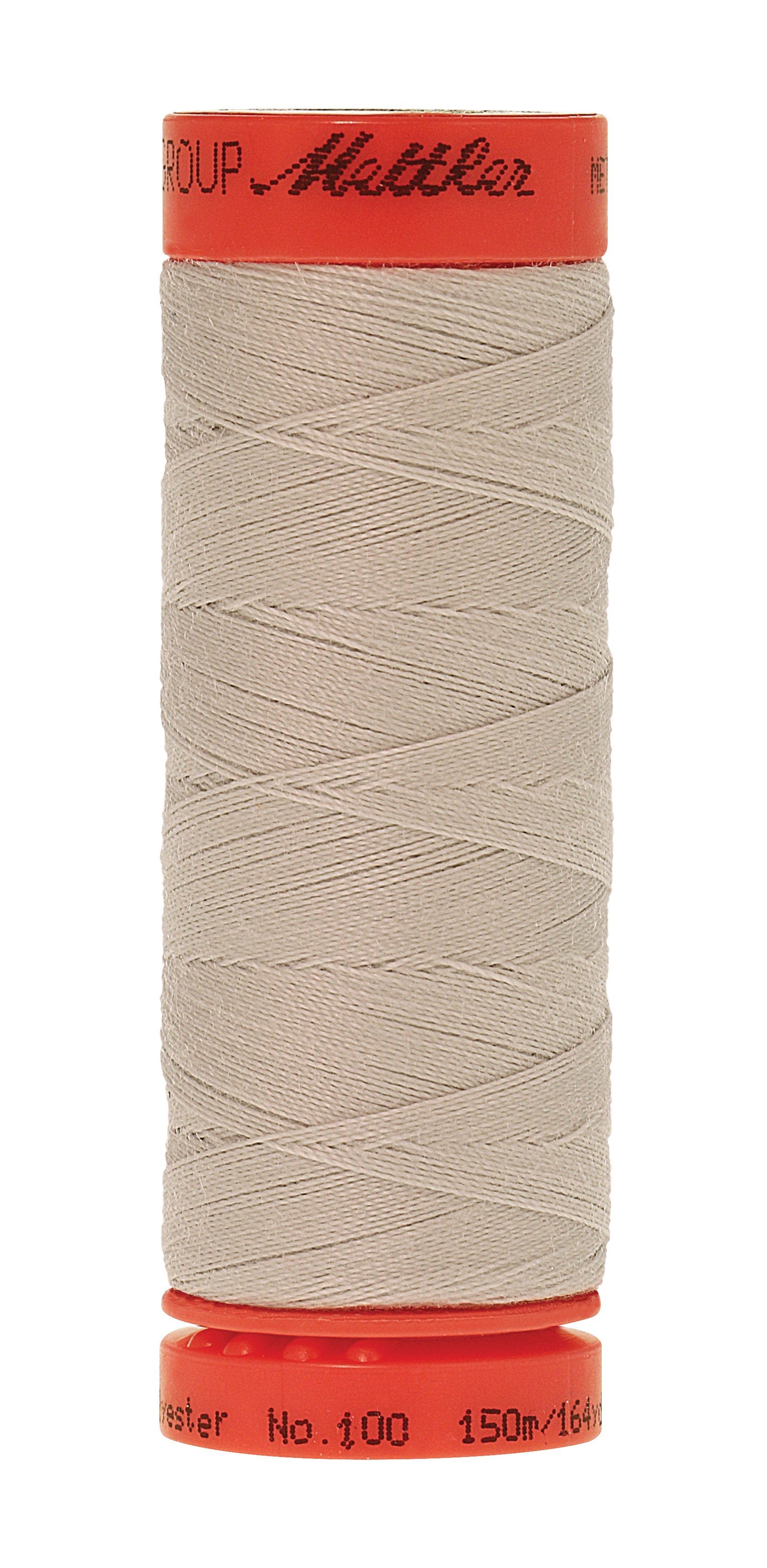 Metrosene Poly Thread 50wt 150m/164yds Mystik Grey