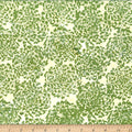 Bali Batik - Chrysanthemum - Celadon