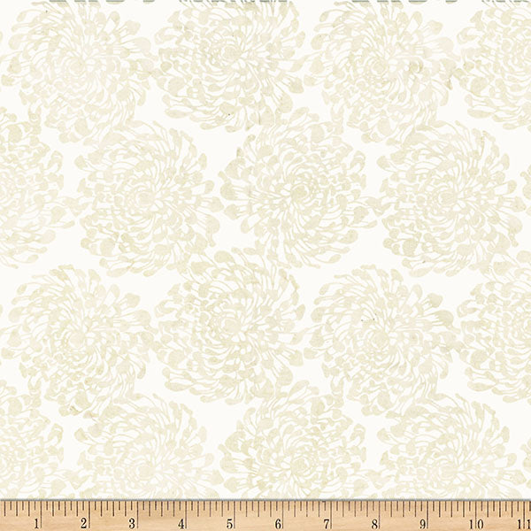Bali Batik - Fern - Oyster