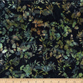 Bali Batik - Cloud Floral - Treetop