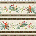 Quilt Minnesota 2026 Shop Hop Dig Pictorial Stripe Light Khaki