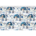 Quilt Minnesota 2026 Shop Hop Digital Toile Light Navy