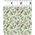 Quilt Minnesota 2026 Shop Hop Digital Foliage Light Khaki