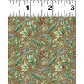 Quilt Minnesota 2026 Shop Hop Digital Foliage Brown