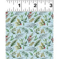 Quilt Minnesota 2026 Shop Hop Digital Foliage Light Denim