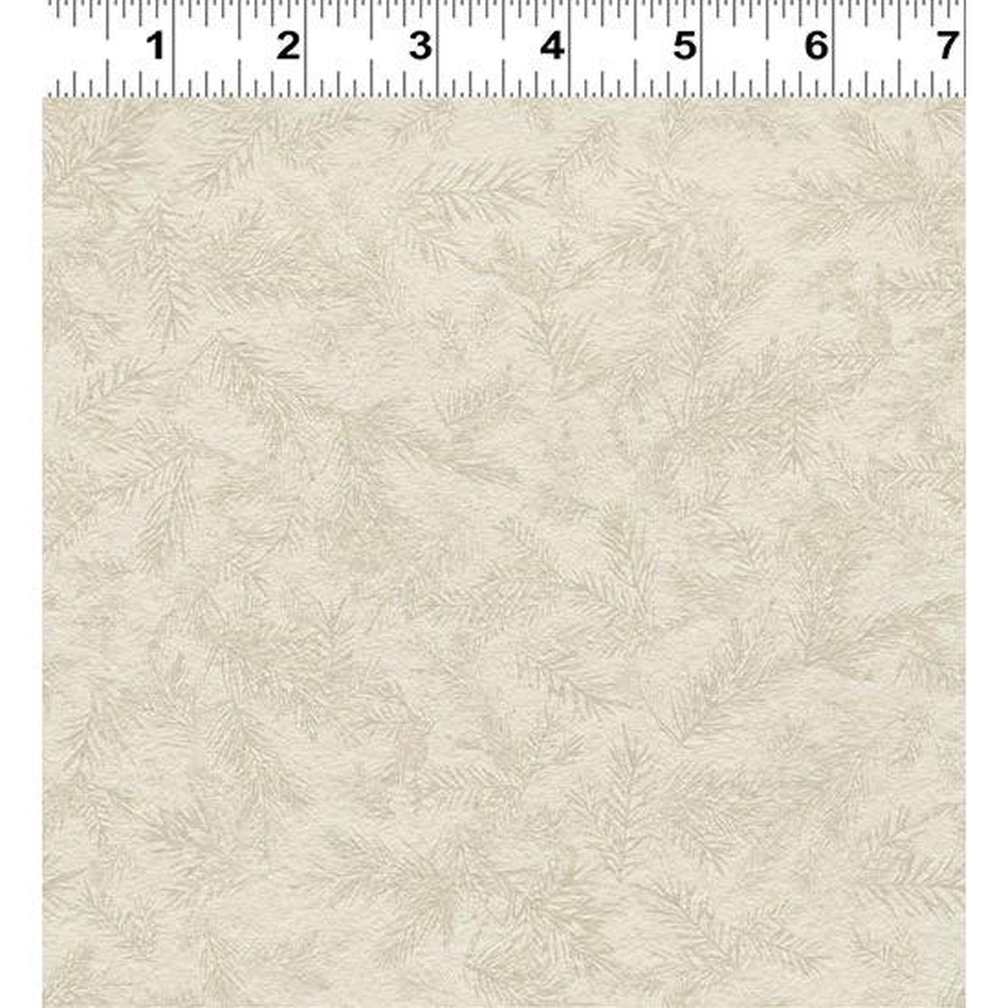 Quilt Minnesota 2026 Shop Hop Dig Tonal Branches Khaki
