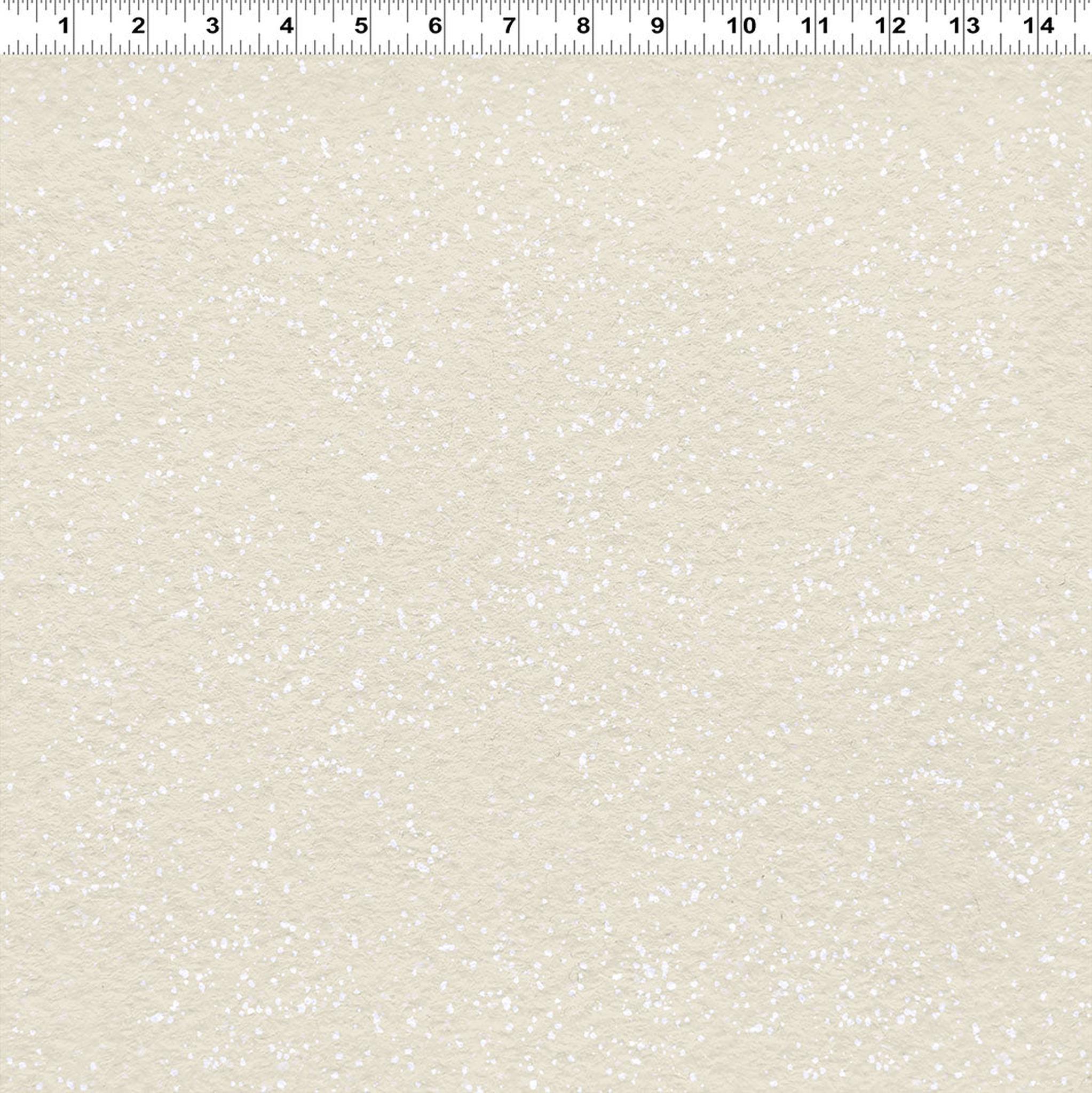 Quilt Minnesota 2026 Shop Hop Digital Snow Dot Light Khaki