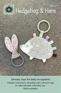 Pattern: Hedgehog and Hare