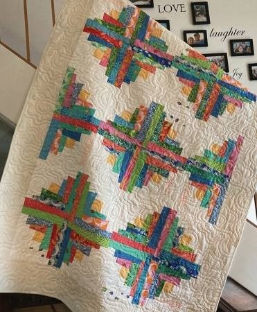 Pattern: Bubbles, Baubles, and Balloons Quilt