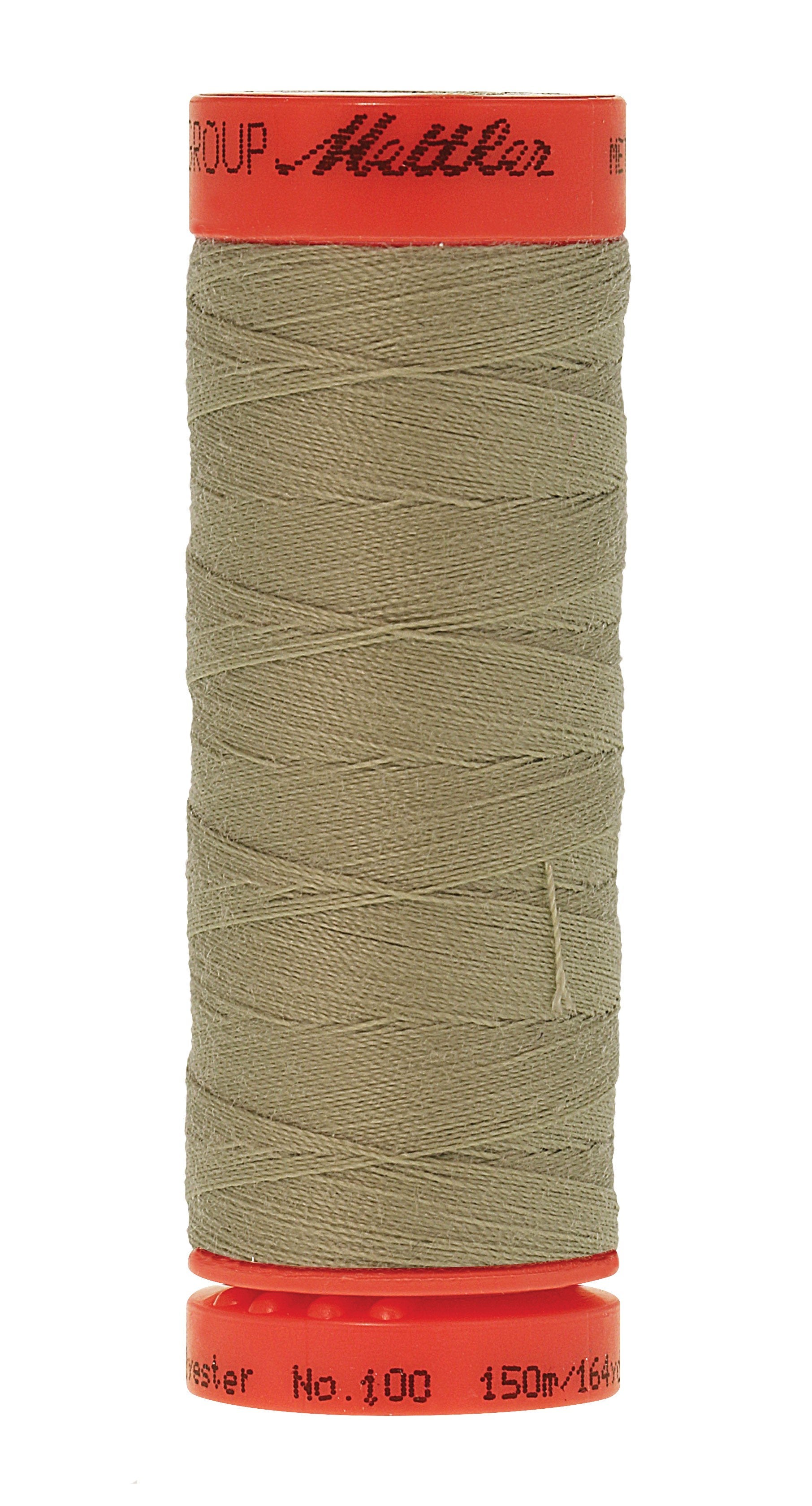 Metrosene Poly Thread 50wt 150m/164yds Green Grape