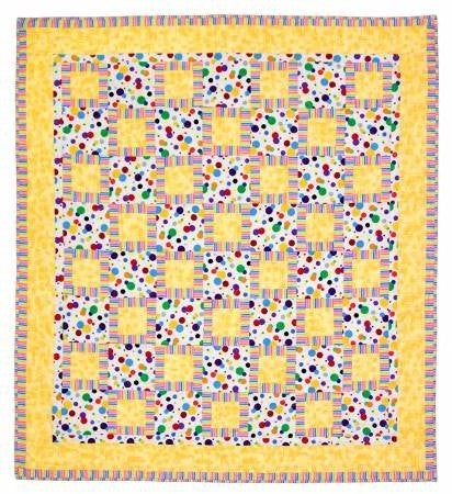 Book: 3 Yard Quilts for Kids