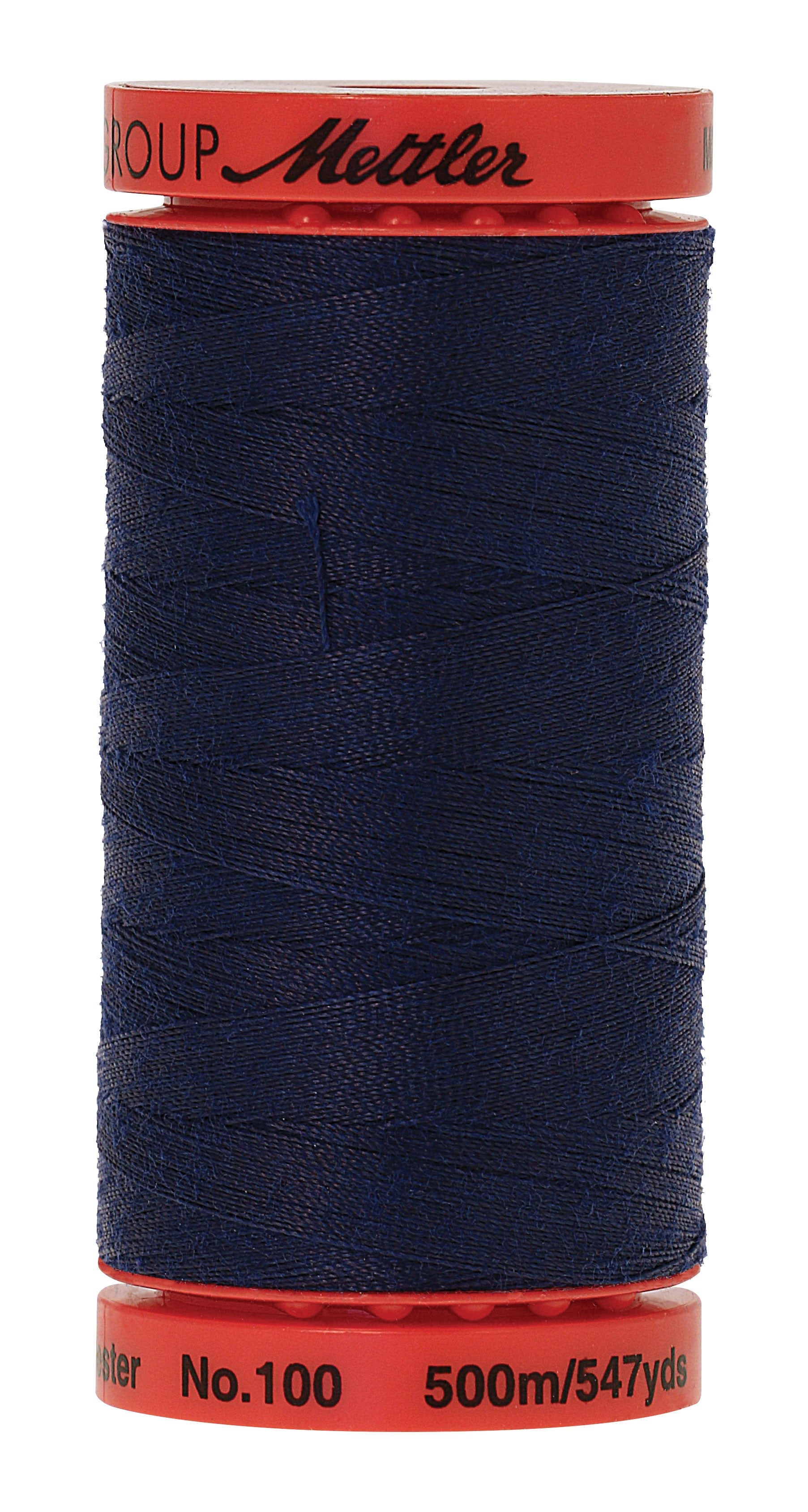 Metrosene Poly Thread 50wt 500m/547yds Navy
