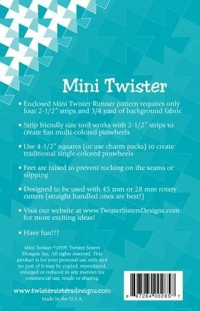 Mini Twister