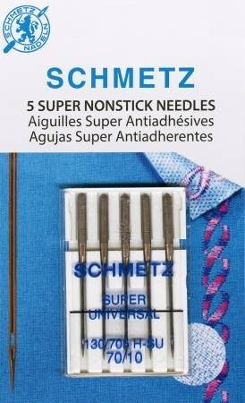 Schmetz Super Non Stick Needles 70/10