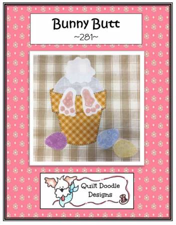 Pattern: Bunny Butt