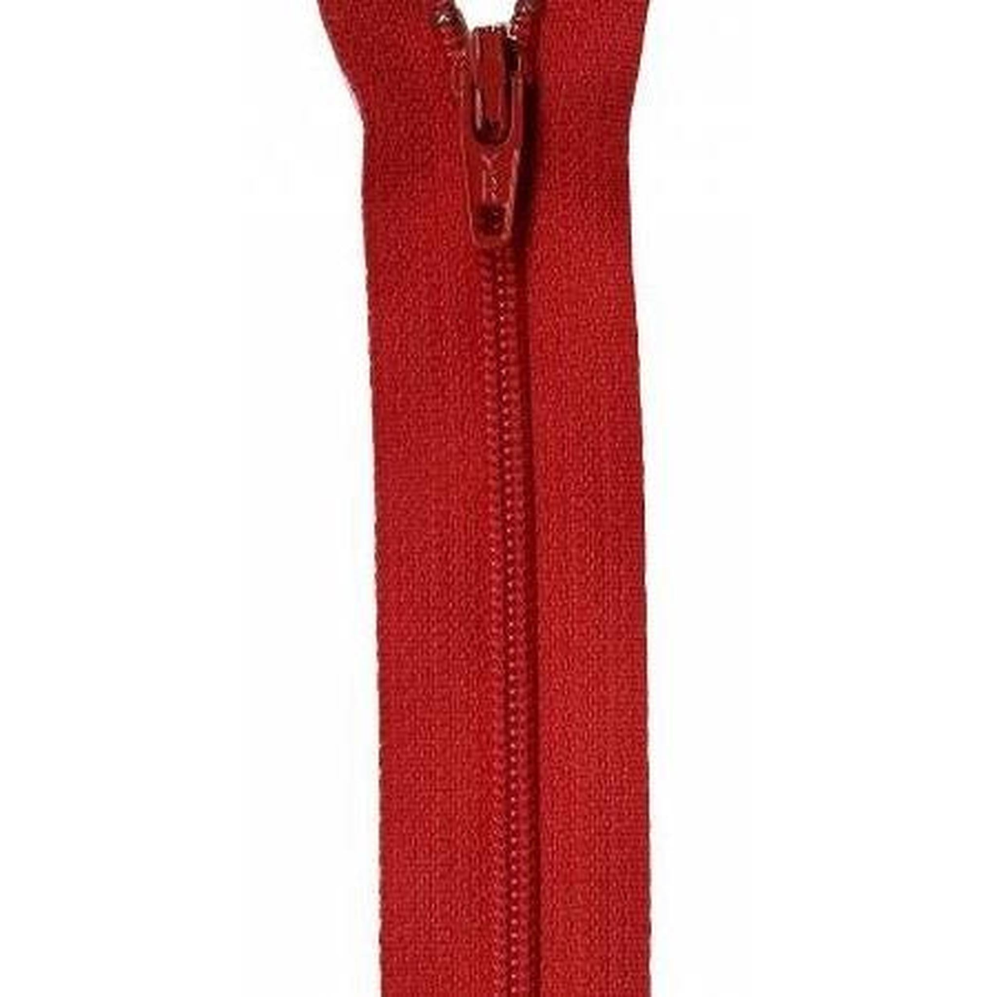 Zipper #3 - 14 in | Multiple Colors