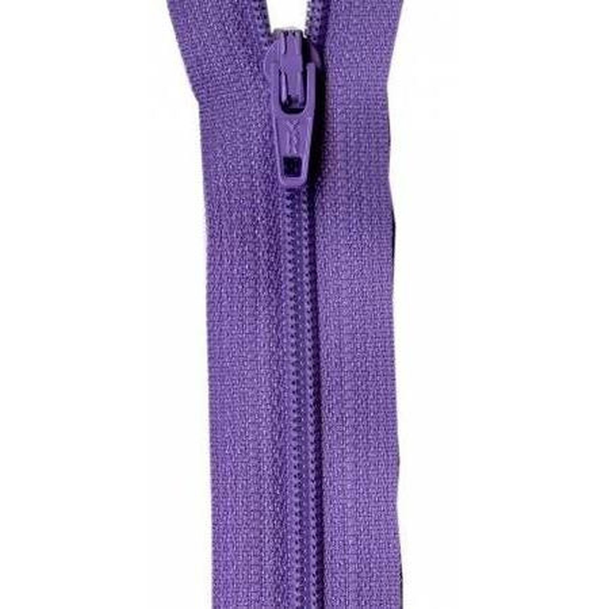 Zipper #3 - 14 in | Multiple Colors
