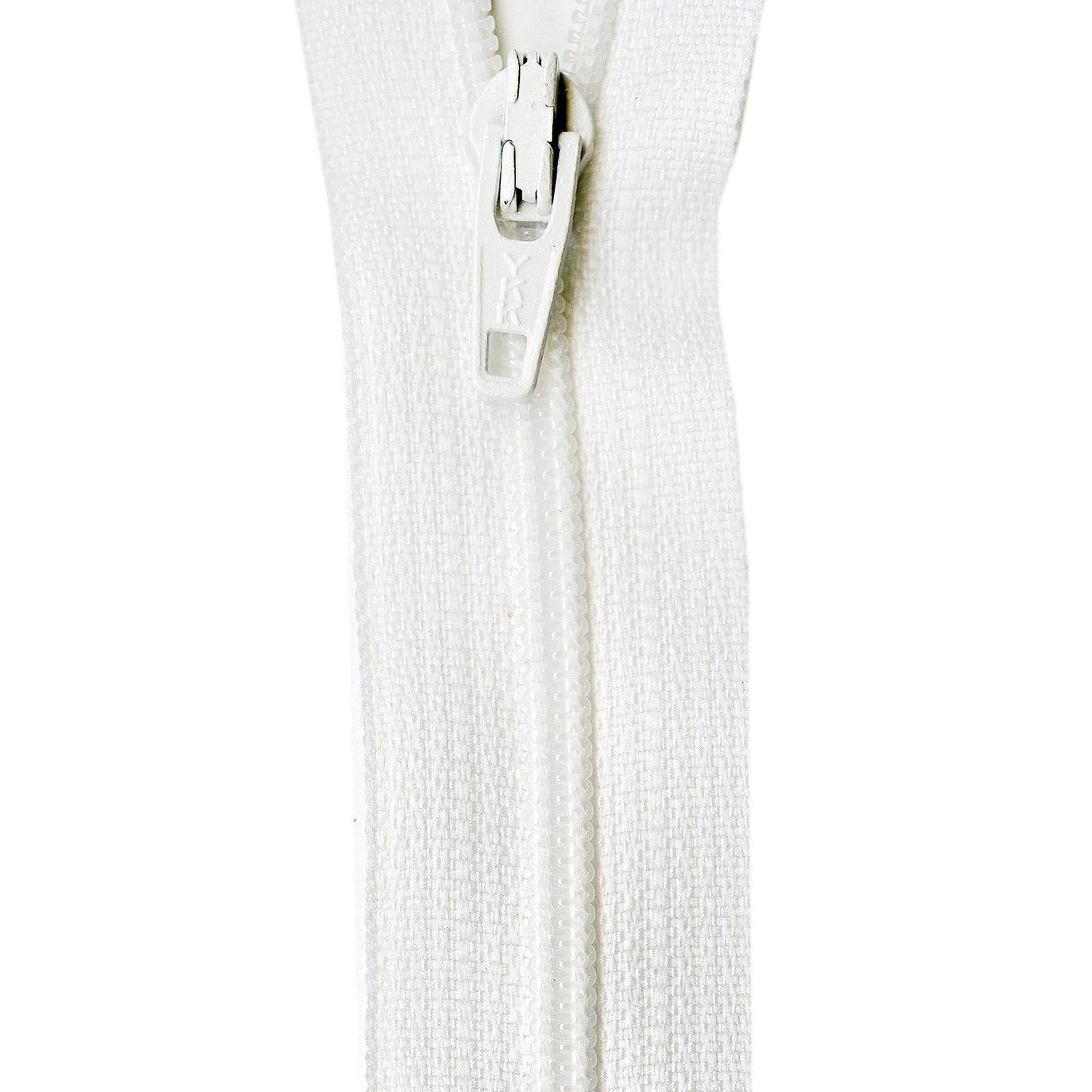 Zipper: #3 - 22 in | Multiple Colors
