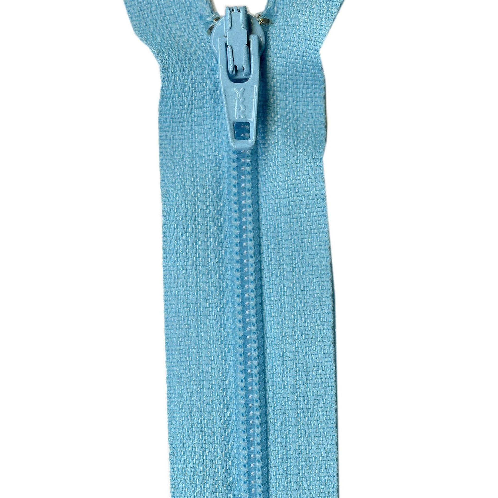 Zipper: #3 - 22 in | Multiple Colors
