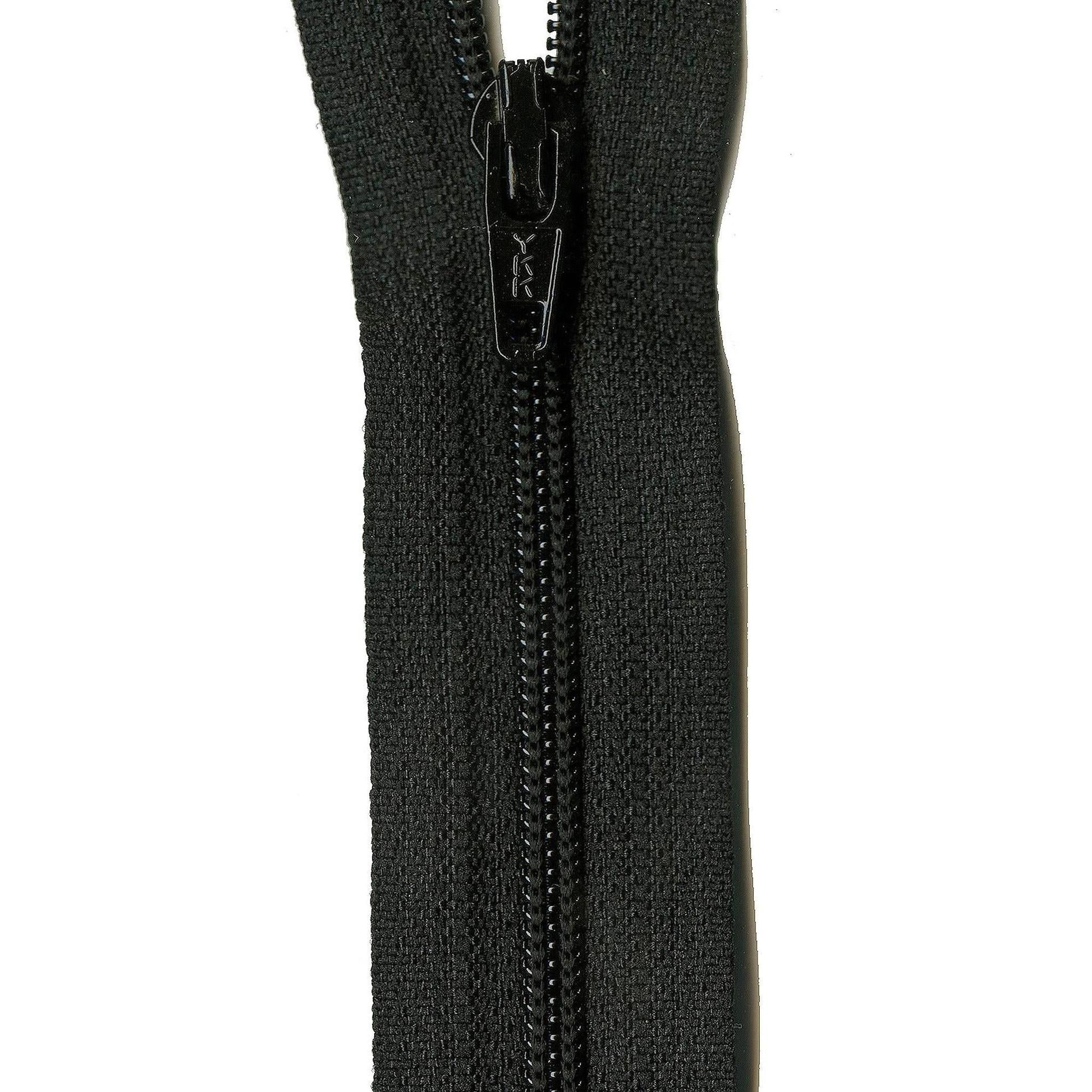 Zipper: #3 - 22 in | Multiple Colors
