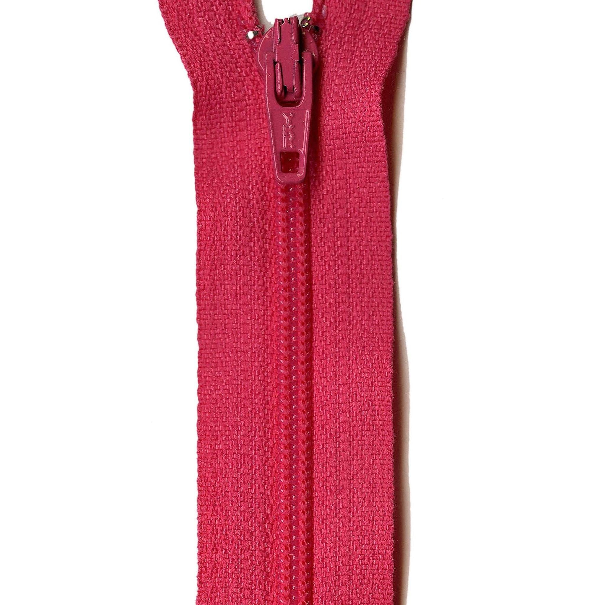 Zipper: #3 - 22 in | Multiple Colors