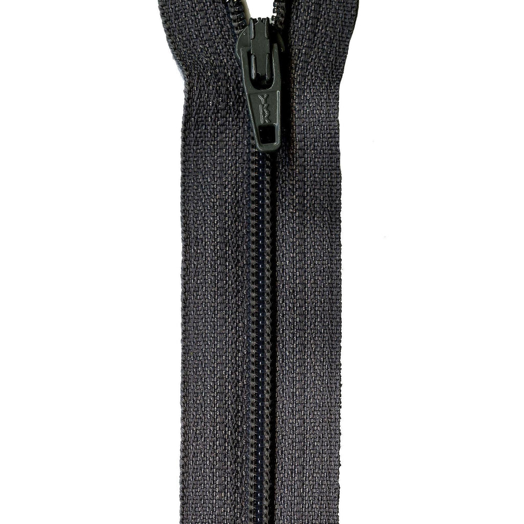 Zipper: #3 - 22 in | Multiple Colors