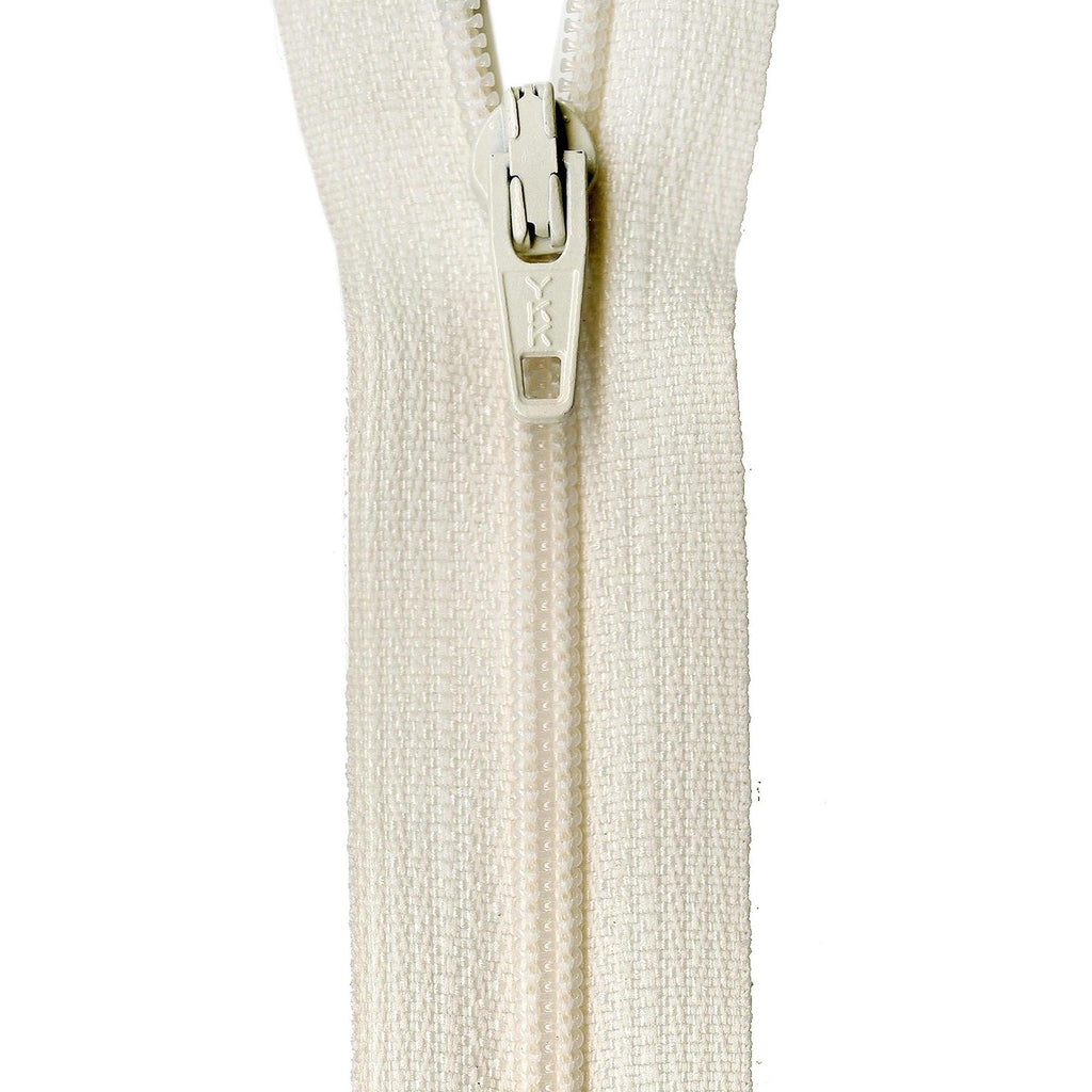 Zipper: #3 - 22 in | Multiple Colors