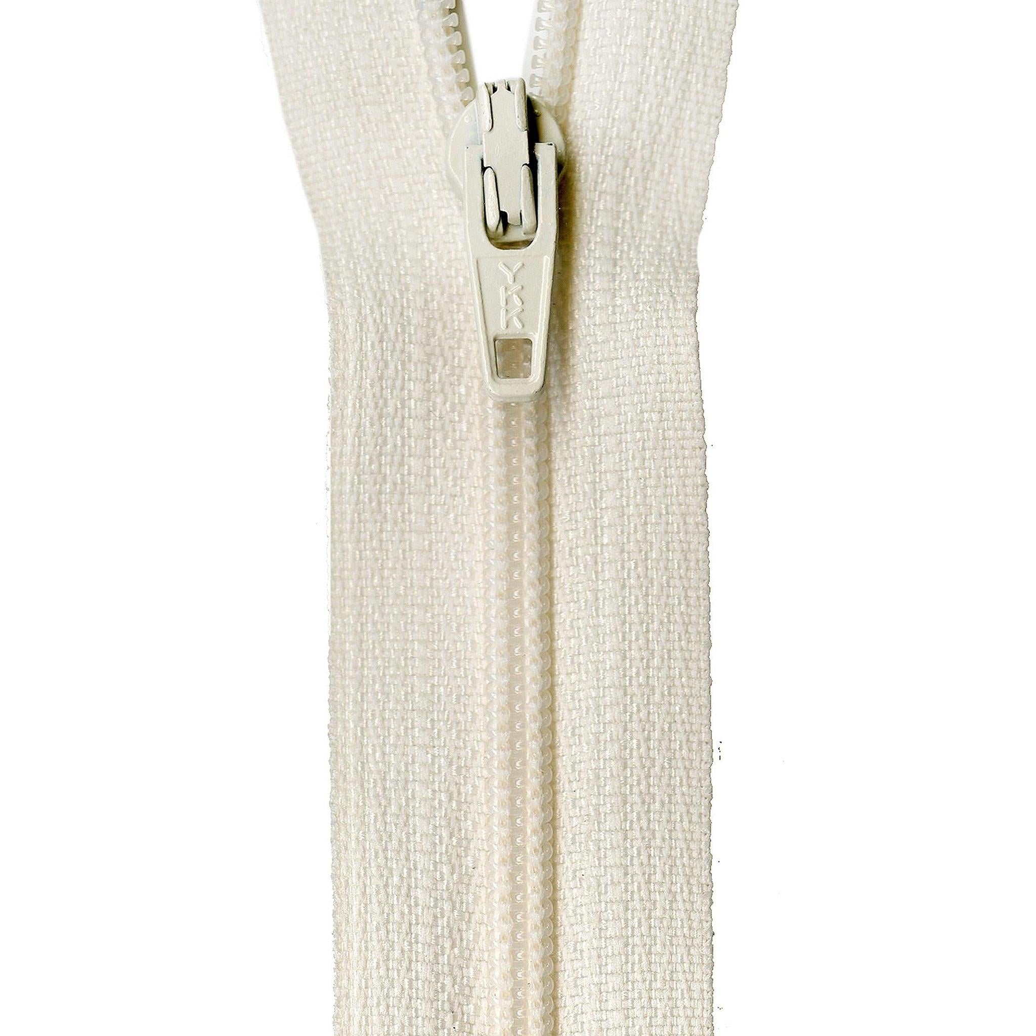 Zipper: #3 - 22 in | Multiple Colors