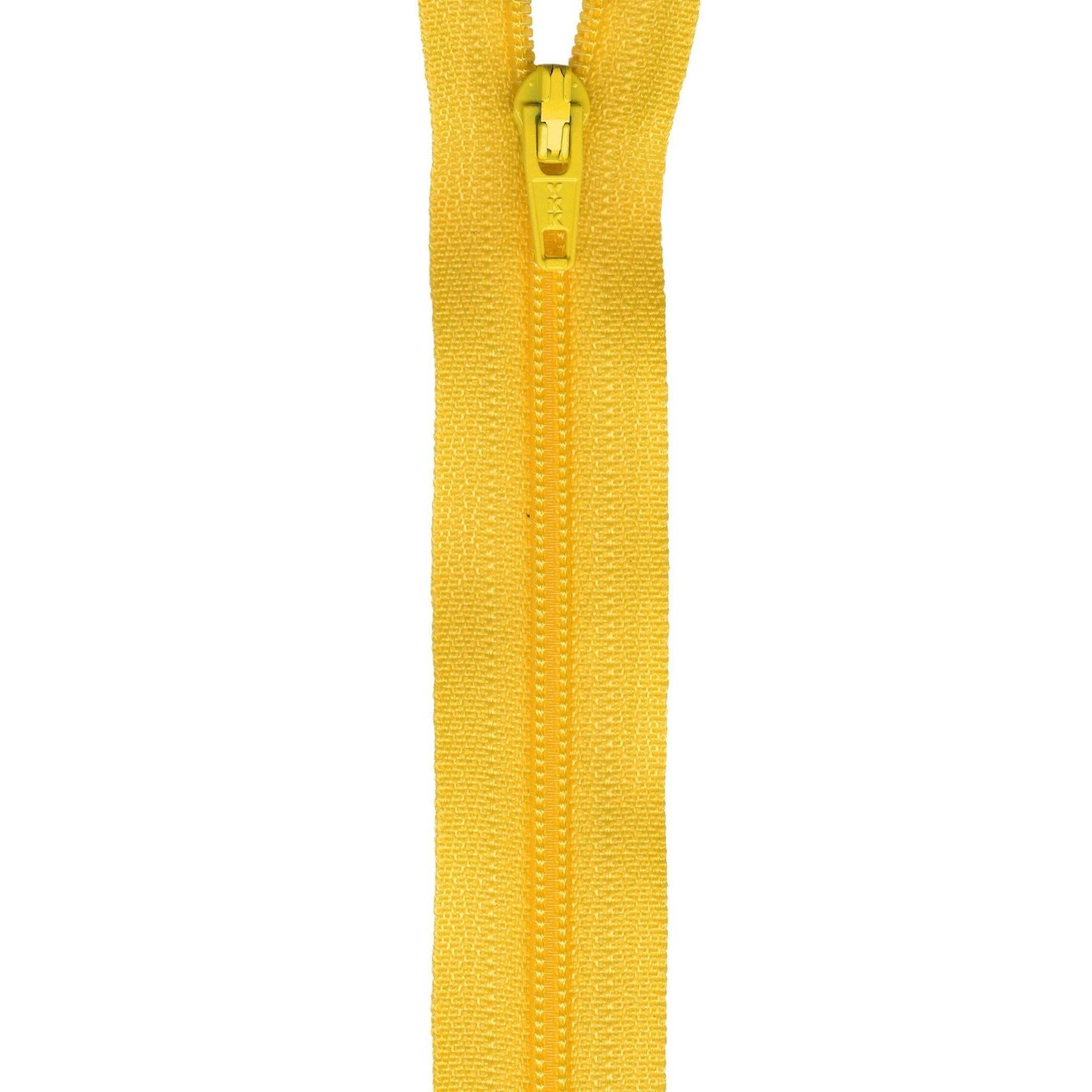 Zipper: #3 - 22 in | Multiple Colors