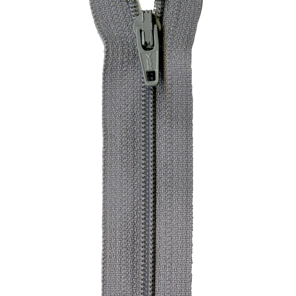 Zipper: #3 - 22 in | Multiple Colors