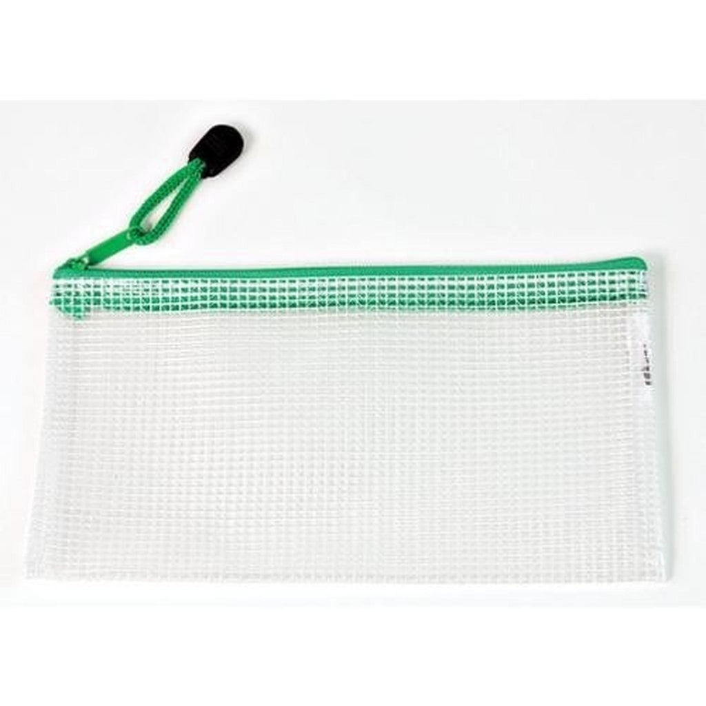 Zipper Bag 15 1/2" x 11"