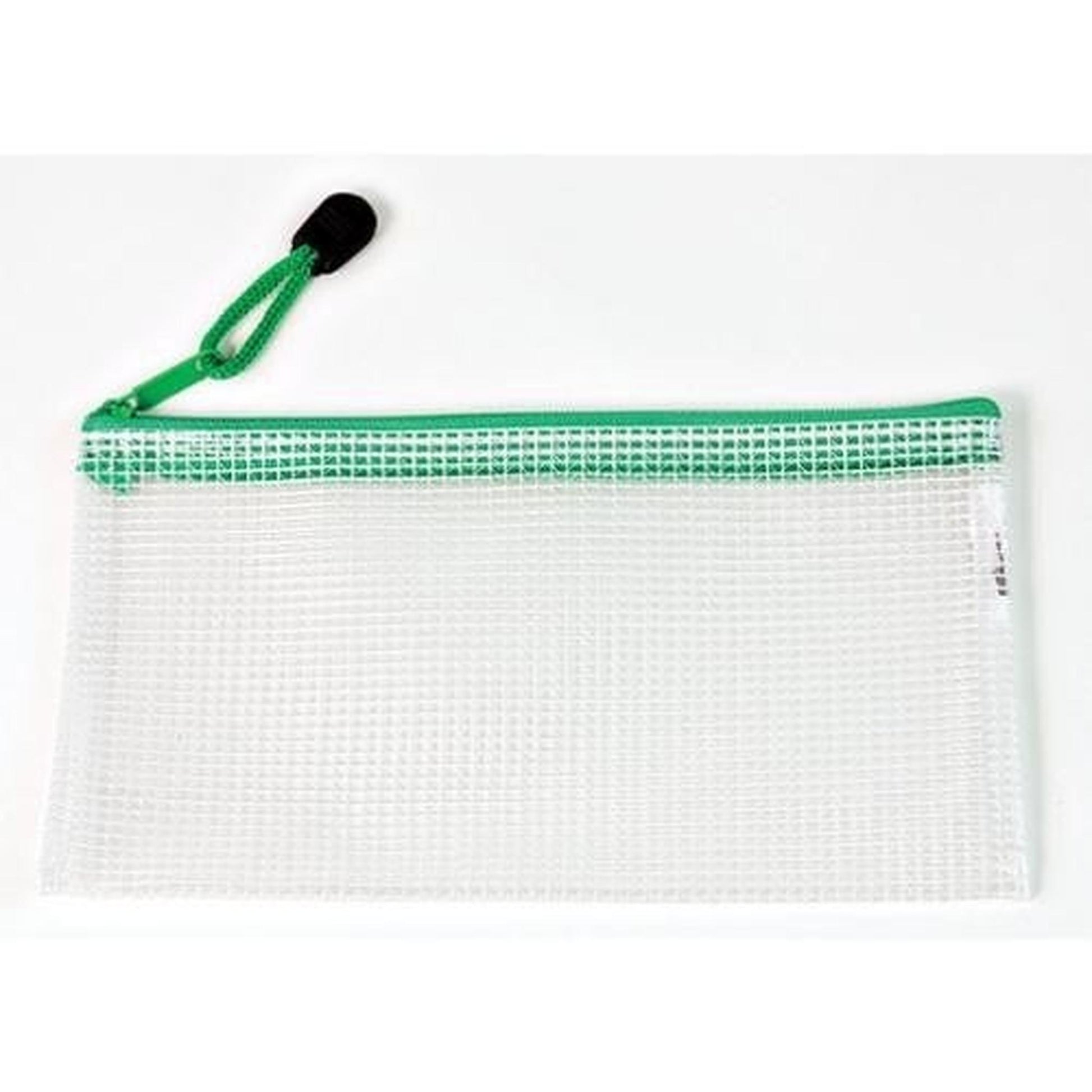 Zipper Bag 15 1/2" x 11"