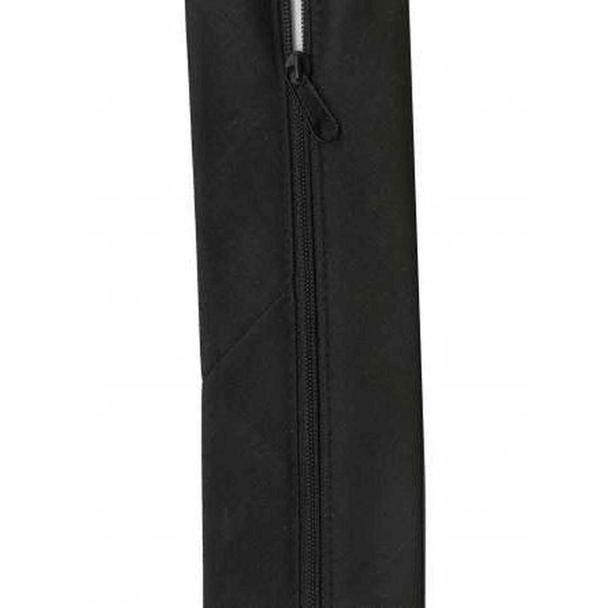 Zippity Do Done Zipper - 18 inch Black
