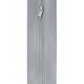 Zippity Do Done Zipper - 18 inch Gray