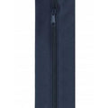 Zippity Do Done Zipper - 18 inch Navy