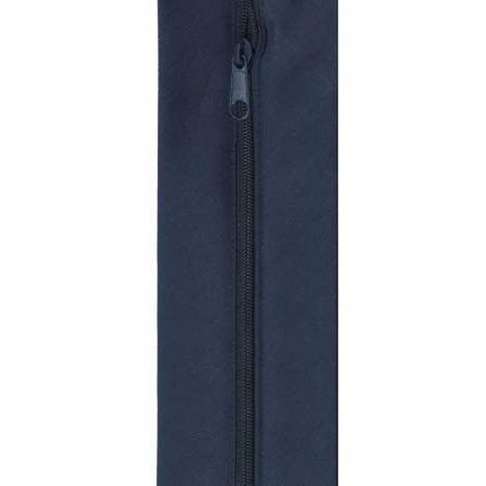 Zippity Do Done Zipper - 18 inch Navy