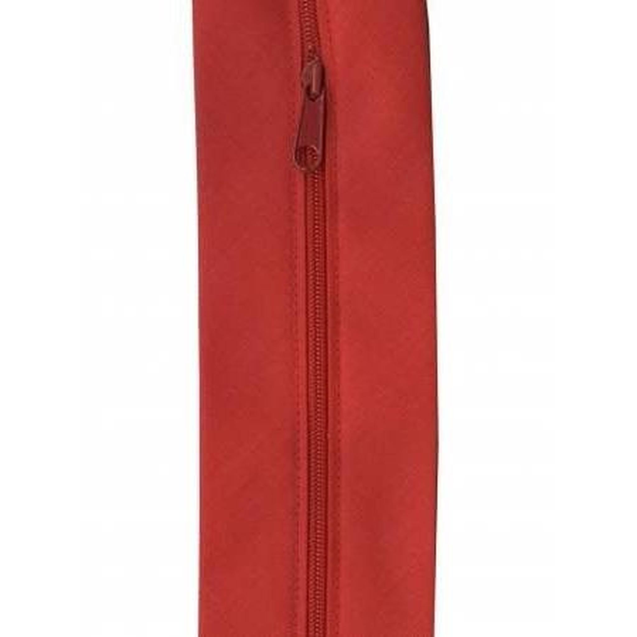 Zippity Do Done Zipper - 18 inch Red