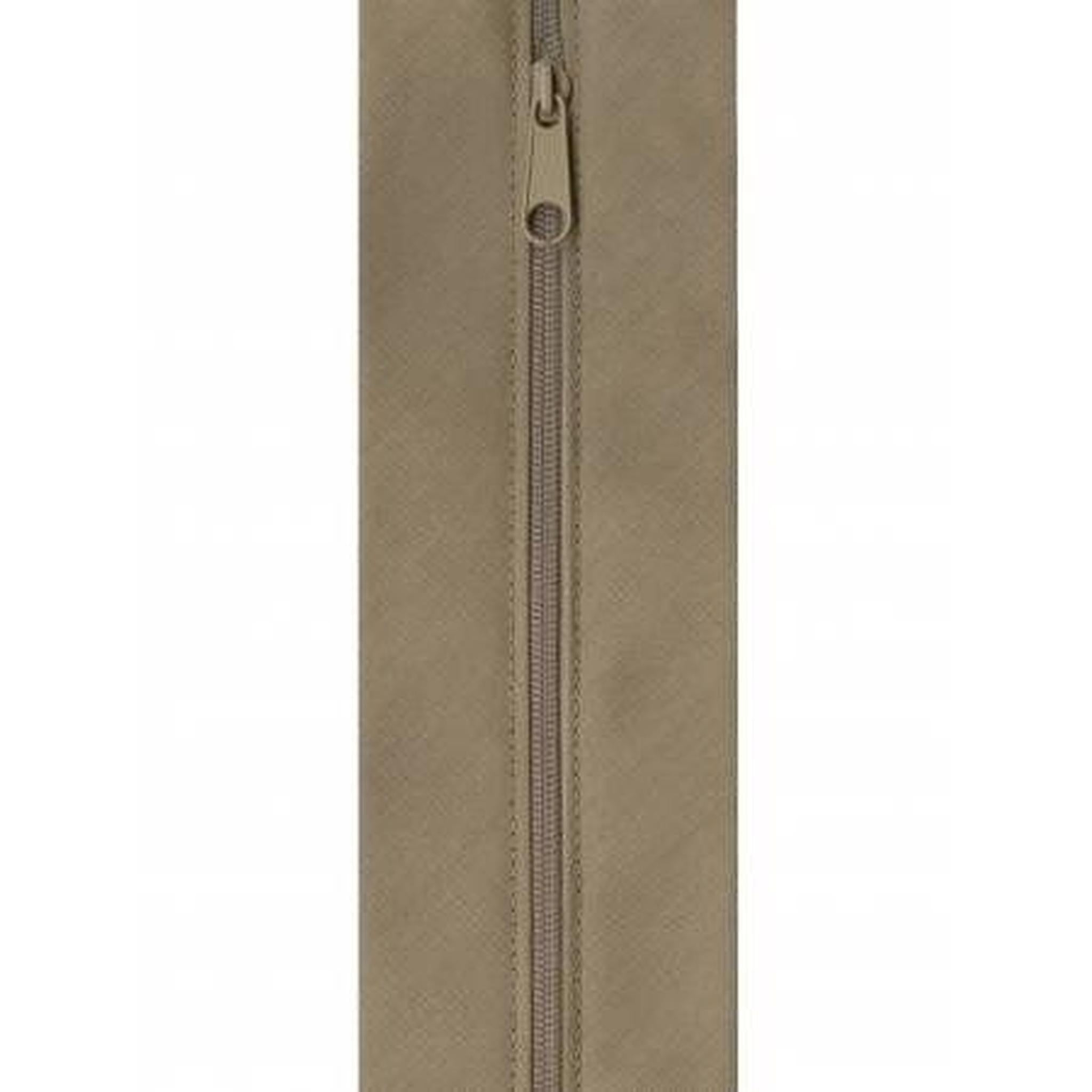 Zippity Do Done Zipper - 18 inch Tan